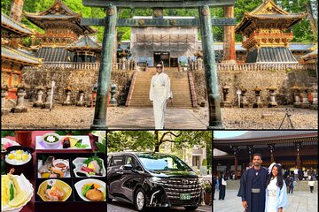 "All Inclusive・Private Tour" Exploring Nikko on your preferences