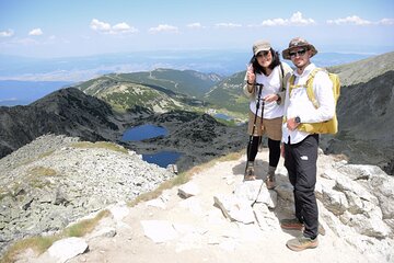 Climb to Musala Summit (2925m)
