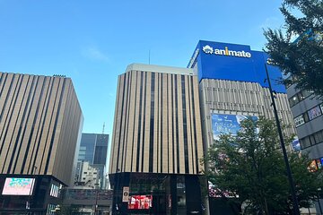 Ikebukuro Anime and Game Culture Experience Tour