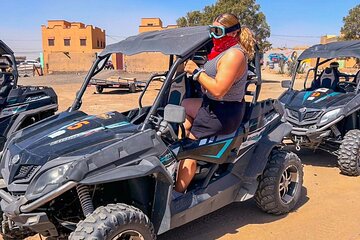 Merzouga Dune Buggy Tours and Desert Excursions