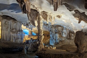 Hanoi - Bai Tu Long Bay: Explore a Hidden Paradise on Day Cruise