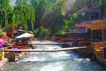 Ourika Valley Day Trip With Lunch From Marrakech