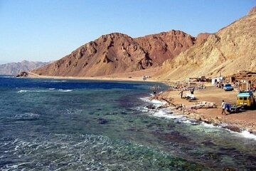 3 Pools National Park, City Tour & Camel in dahab-Sharm El Sheikh