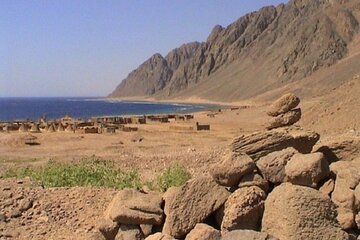 3 Pools National Park ATV Quad & Camel by Bus - Sharm El Sheikh