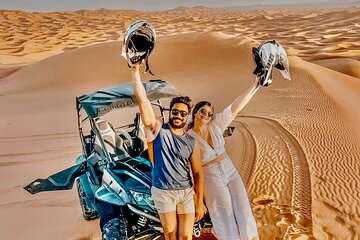 Merzouga Dune Buggy Tours and Desert Excursions