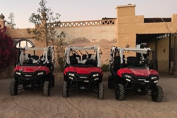  Buggy Safari & Echo Caves Experience – Sharm El Sheikh