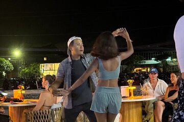 Private Salsa and Bachata Dance in Bali