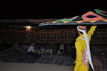 Bedouin Night: Dinner, Egyptian Show, Transfers – Sharm El Sheikh