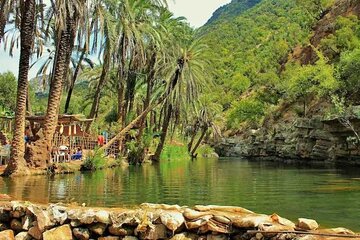 Paradise Valley Day Trip From Agadir & Taghazout