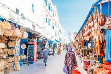 Marrakech to Essaouira Day Tour: History, Culture, and Sea