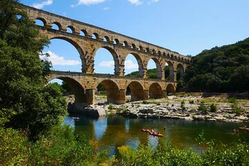 The story of Pont du Gard