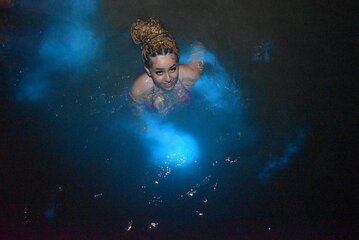 Private dunns river blue hole and luminous lagoon tour 