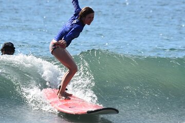 Surf Lessons in Tamarindo