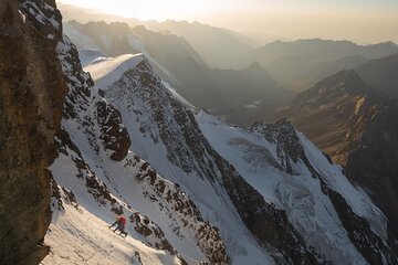 Alpine Climbing around Almaty Multi Day Tour