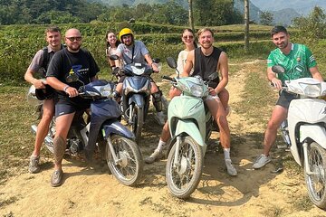 Ha Giang Explorer: 3-Day Motorbike Adventure