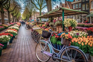 Private Amsterdam Photography Tour of Hidden Gems East