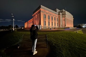 Private Scenic Tour of Auckland City at Night