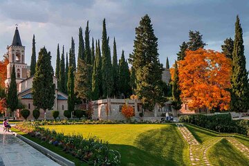 Kakheti's Cultural Tapestry with Wine, History & Charm Tour