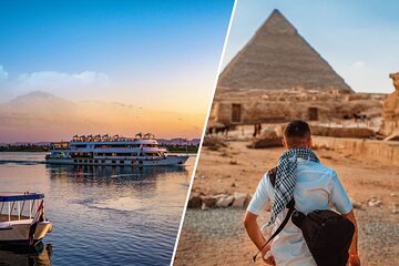 Cairo with Nile Cruise Pyramids & Museum - Sharm El Sheikh