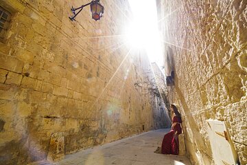 Mdina and Rabat Half Day Private Tour