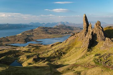 Isle of Skye and West Coast Day Tour