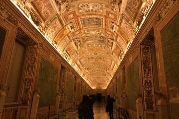 Private Tour for Vatican, Sistine Chapel and St. Peter Church