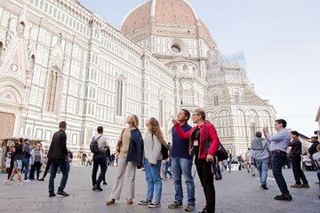 Florence Unveiled A Stunning Walking Tour Experience