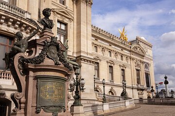 Paris Opera Walking Tour