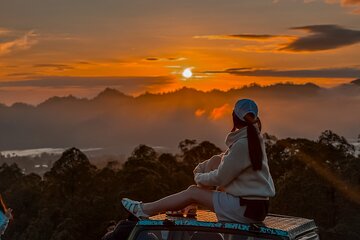 Mount Batur Sunrise Jeep Exploration