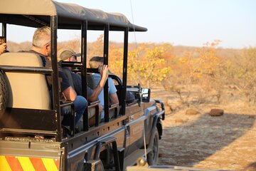 3 Day Hwange National Park Safari Trip from Victoria Falls