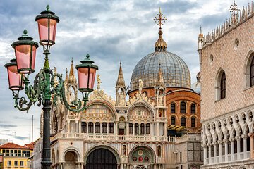 Venice Saint Mark Basilica Skip the Line Tickets