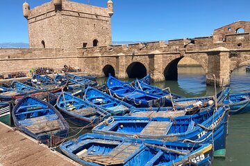 Guided Day Trip of Coastal Charm in Essaouira