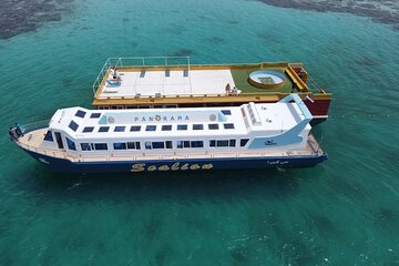 Panorama Semi Submarine Snorkeling with Turkish Bath - Hurghada