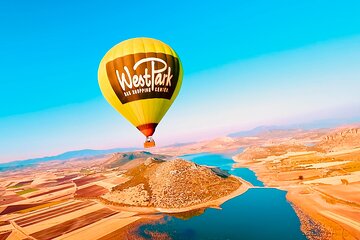 Athens: Semi-private Hot Air Balloon ride
