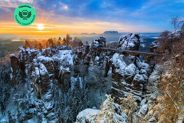 Bohemian and Saxon Switzerland All inclusive trip - Winter Tour