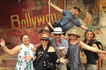 Best Bollywood Tour With Rahil Khan (Without Transport)