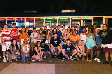 Tamarindo Bar Crawl Experience