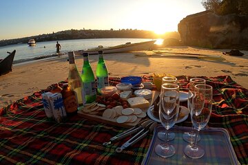 Middle Harbour Sundowner (Sunset Experience)