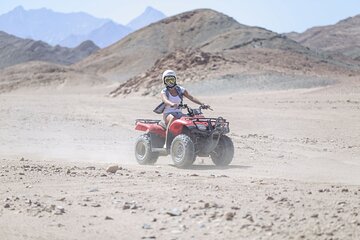 Super Safari ATV, Drive Buggy, Camel Ride, Dinner & Show-Hurghada