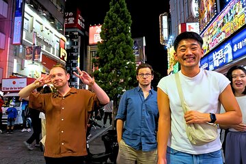 Tokyo After Dark: The Ultimate Shinjuku Local Bar & Food Tour