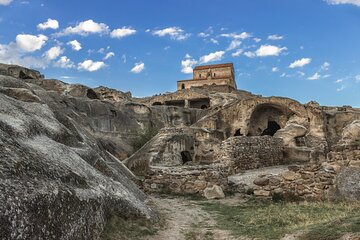 Discover Georgia’s Heritage Mtskheta, Gori, and Uplistsikhe