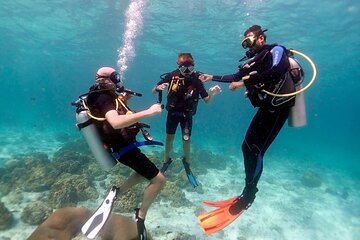 Advanced Diving Course Adventure in Red Sea – Sharm El Sheikh 