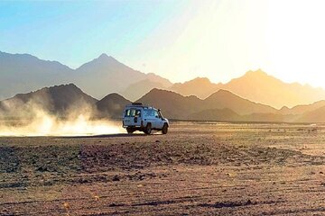 Safari Jeep to Watch Stars With Dinner & Camel Ride - Hurghada