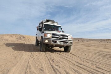 Super Safari Jeep, Sunset, Dinner, Camel & Show - Marsa Allam