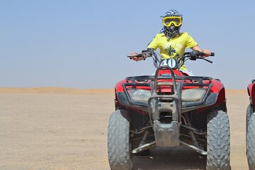 Super Safari by Jeep Quad , Camel , Dinner & village - Marsa Alam