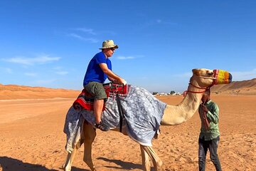 Oman 3-Days 2-Night Shared Roundtrip Tour – Explore Oman's Best