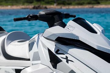 Cala salada 30-minute jet ski experience