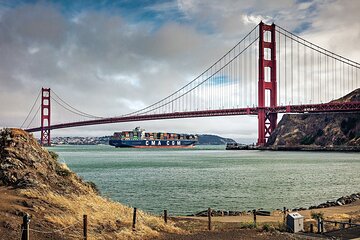 San Francisco Private Sightseeing Tour with Daily Chauffeur