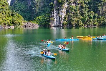 Hanoi: 2-Day Trip to Cat Ba National Park, Viet Hai, Lan Ha Bay