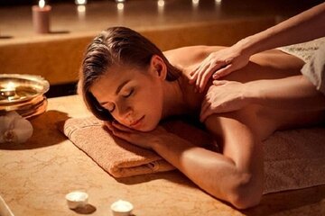 Massage & Turkish Bath with Transfers – Sharm El Sheikh